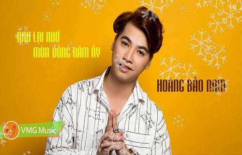 Anh Lại Nhớ Mùa Đông Năm Ấy | HOÀNG BẢO NAM | OFFICIAL MUSIC AUDIO